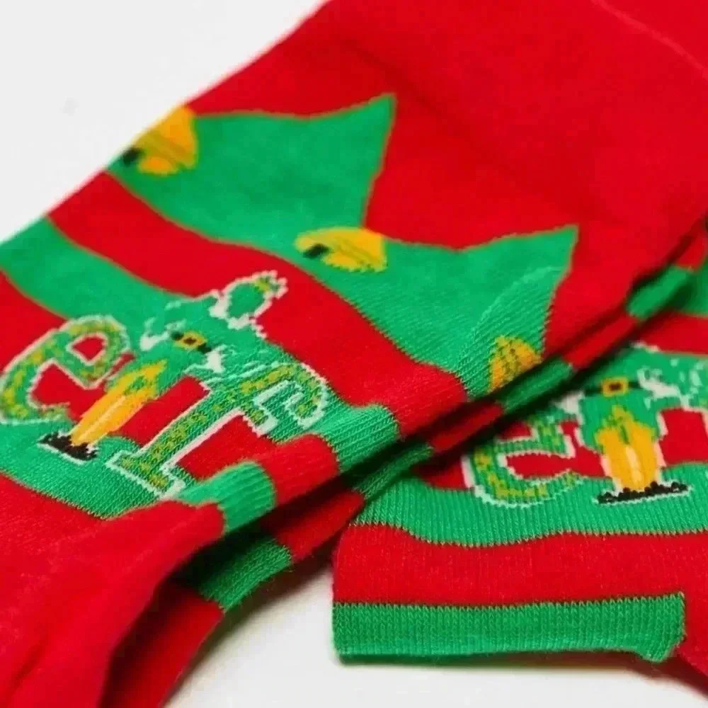 Elf Culture Foot Care & Sock Set NWT